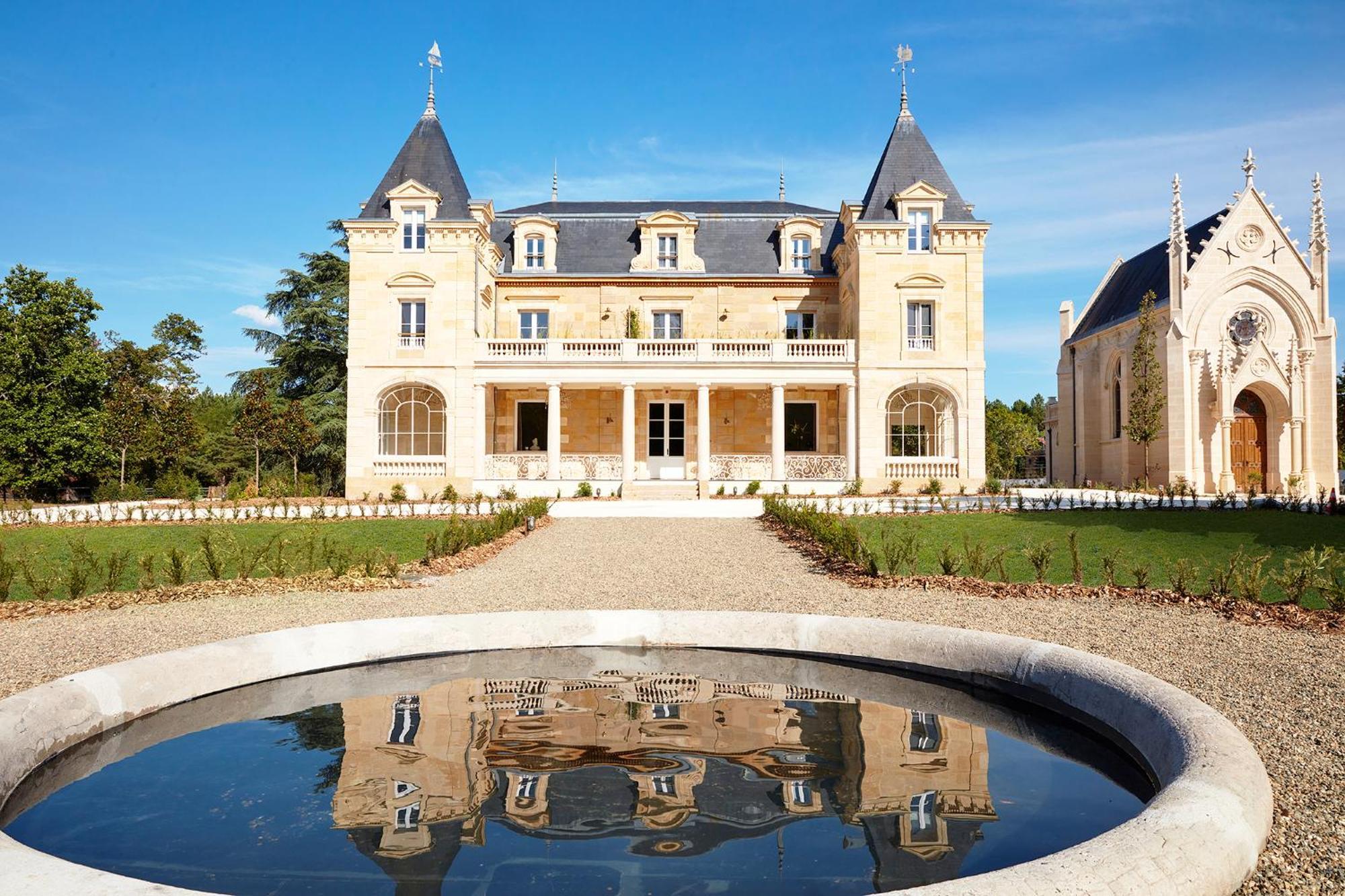 Chateau Leognan - Bordeaux - Nouvelle Ouverture Exterior photo